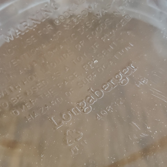 Longaberger 2013 Wicked Witch Combo - Picture 3 of 4